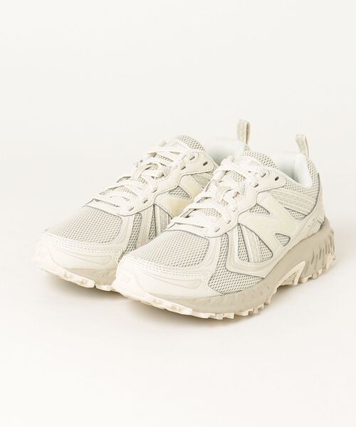 NEW BALANCE(ニューバランス)の「410 v5(スニーカー・メンズ・ベージュ・27.5cm/28.0cm/28.5cm/29.0cm/22.0cm/22.5cm/23.0cm/23.5cm/24.0cm/24.5cm/25.0cm/25.5cm/26.0cm/26.5cm/27.0cm)」の2枚目の写真