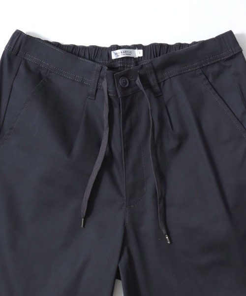 SITRY(シトリー)の「Strech Twill Fabric Wide Shorts/ストレッチツイル ワイドショーツ ハーフパンツ ショートパンツ(その他パンツ・メンズ・ブラック/カーキ/チャコール/ベージュ/パープル/グリーン・L/LL/M)」の19枚目の写真