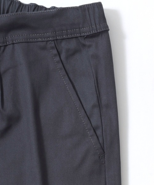 SITRY(シトリー)の「Strech Twill Fabric Wide Shorts/ストレッチツイル ワイドショーツ ハーフパンツ ショートパンツ(その他パンツ・メンズ・ブラック/カーキ/チャコール/ベージュ/パープル/グリーン・L/LL/M)」の21枚目の写真