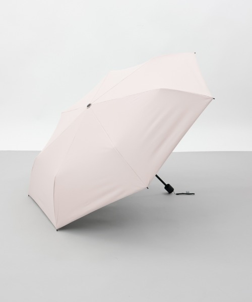 耐風・大寸】サマーシールド 晴雨兼用傘(折り畳み傘)「kiten.lab