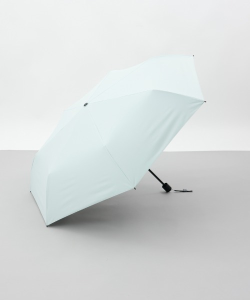 耐風・大寸】サマーシールド 晴雨兼用傘(折り畳み傘)「kiten.lab