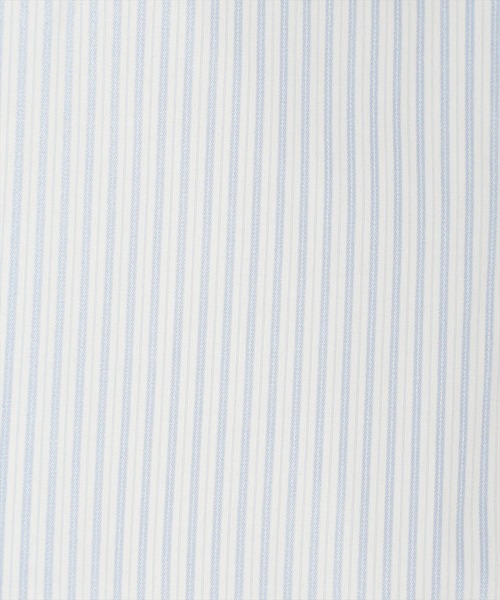 WILLSELECTION(ウィルセレクション)の「フリルスリーブボウタイシャツワンピース(ワンピース・レディース・ネイビー/ブルー系その他/ホワイト系その他/ブラック系その他/ブラウン・FREE)」の6枚目の写真