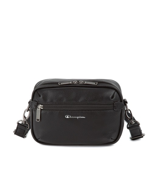 Champion（チャンピオン）の「チャンピオン ショルダーバッグ 5W30 3L 65283（ショルダーバッグ・メンズ・ベージュ/グレー/ブラック・FREE）」の17枚目の写真