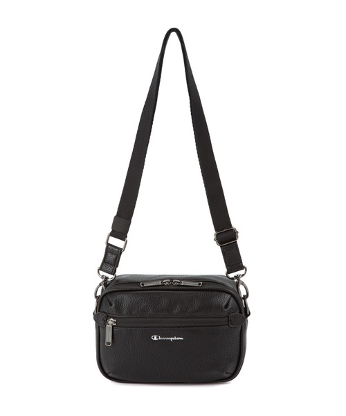 Champion（チャンピオン）の「チャンピオン ショルダーバッグ 5W30 3L 65283（ショルダーバッグ・メンズ・ベージュ/グレー/ブラック・FREE）」の13枚目の写真