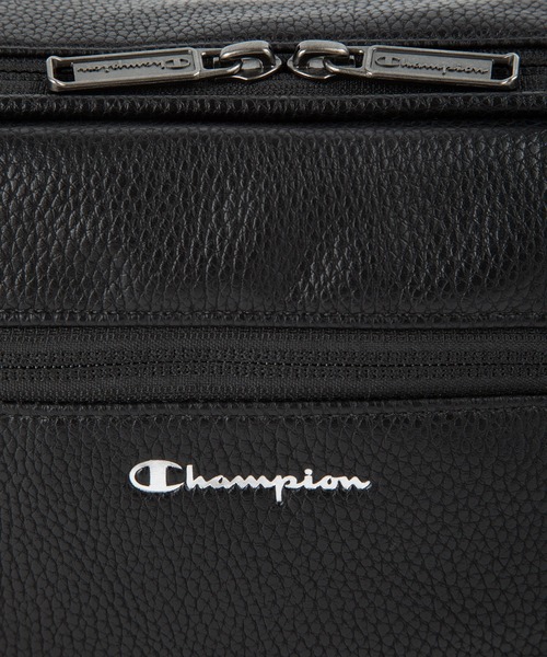 Champion（チャンピオン）の「チャンピオン ショルダーバッグ 5W30 3L 65283（ショルダーバッグ・メンズ・ベージュ/グレー/ブラック・FREE）」の12枚目の写真