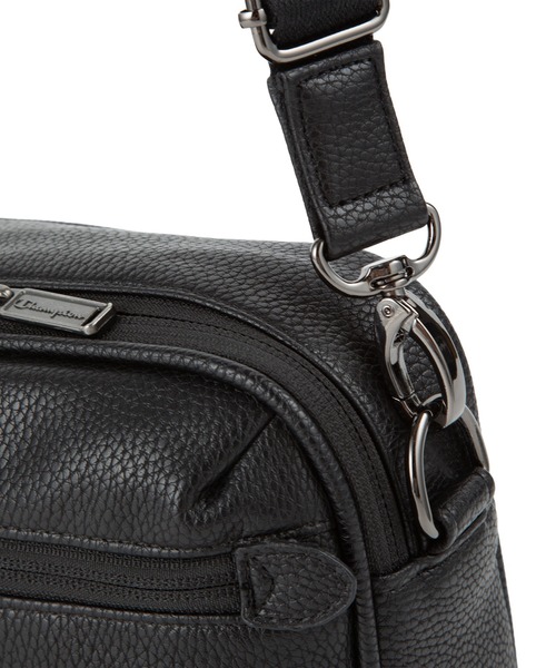 Champion（チャンピオン）の「チャンピオン ショルダーバッグ 5W30 3L 65283（ショルダーバッグ・メンズ・ベージュ/グレー/ブラック・FREE）」の10枚目の写真