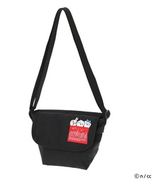 Manhattan Portage（マンハッタンポーテージ）の「Manhattan Portage/マンハッタンポーテージ ショルダーバック "ちいかわ" NYLON MESSENGER BAG (XXXS) CKW26 MP1602CKW26（ショルダーバッグ）」