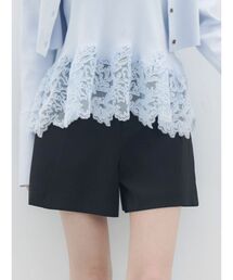 LAGUNAMOON | ダブルクロスショートパンツ(その他パンツ)
