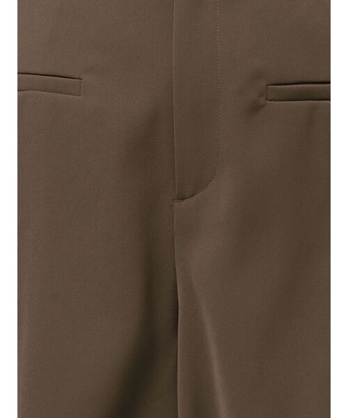 LAGUNAMOON(ラグナムーン)の「ダブルクロスショートパンツ(その他パンツ・レディース・ブラック/モカ/アイボリー・SMALL/MEDIUM)」の11枚目の写真