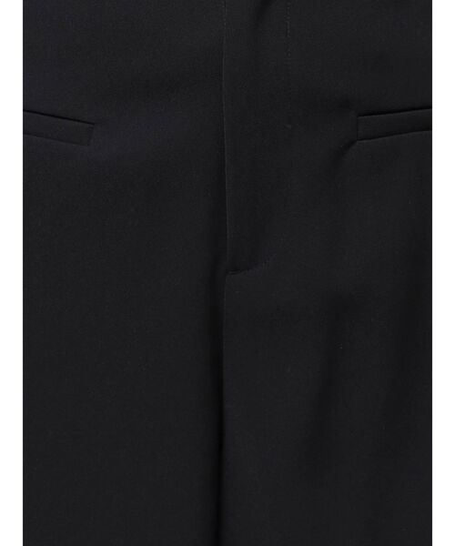 LAGUNAMOON(ラグナムーン)の「ダブルクロスショートパンツ(その他パンツ・レディース・ブラック/モカ/アイボリー・SMALL/MEDIUM)」の12枚目の写真
