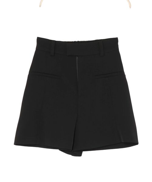 LAGUNAMOON(ラグナムーン)の「ダブルクロスショートパンツ(その他パンツ・レディース・ブラック/モカ/アイボリー・SMALL/MEDIUM)」の14枚目の写真