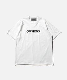 COASTRACK（コーストラック）の「CR Logo SST（Tシャツ/カットソー）」