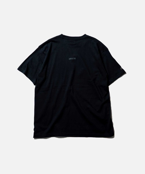 COASTRACK(コーストラック)の「CR Logo SST(Tシャツ/カットソー・メンズ・ブラック×ホワイト/ブラック×グレー/ホワイト×ライトグレー・XX-LARGE/X-LARGE/LARGE/MEDIUM)」の7枚目の写真