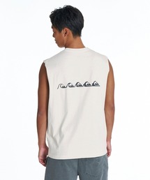 QUIKSILVER メンズ DNA LIFE IS QUIK SL タンクトップ ルーズフィット【2026年夏モデル】