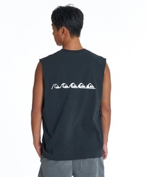 QUIKSILVER メンズ DNA LIFE IS QUIK SL タンクトップ ルーズフィット【2026年夏モデル】