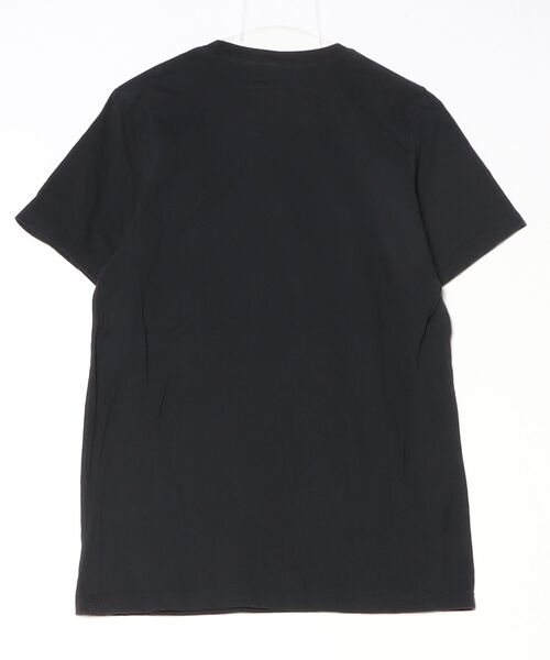 THRIFTY LOOK(スリフティールック)の「THRIFTY LOOK / スリフティールック THRIFTY "CHARLIE PARKER" TEE チャーリー・パーカー ユーズド加工 ジャズTシャツ(Tシャツ/カットソー・メンズ・ブラック系その他/ブラック・LARGE/MEDIUM/X-LARGE)」の17枚目の写真