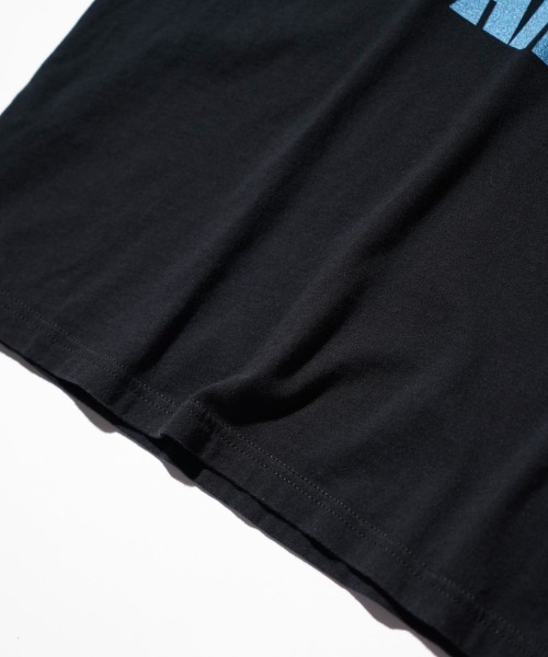 THRIFTY LOOK(スリフティールック)の「THRIFTY LOOK / スリフティールック THRIFTY "CHARLIE PARKER" TEE チャーリー・パーカー ユーズド加工 ジャズTシャツ(Tシャツ/カットソー・メンズ・ブラック系その他/ブラック・LARGE/MEDIUM/X-LARGE)」の8枚目の写真