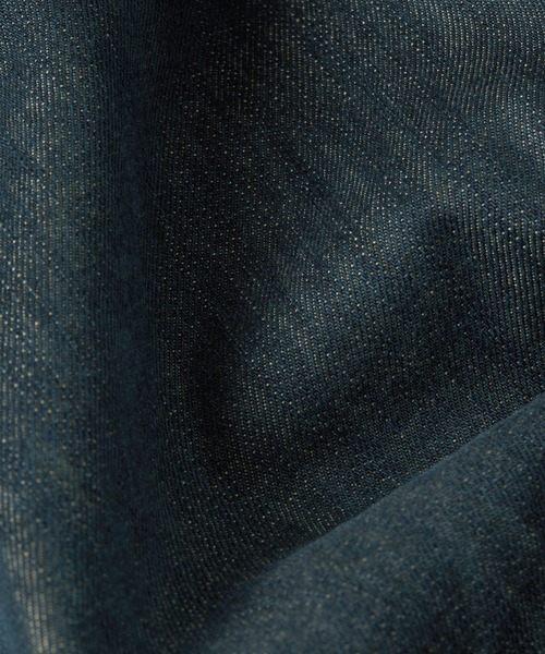G-STAR(ジースター)の「Battle Denim Jacket/ミリタリーディテールスナップボタンスタンドカラーデニムジャケット(デニムジャケット・メンズ・インディゴブルー・X-LARGE/LARGE/MEDIUM/SMALL)」の7枚目の写真