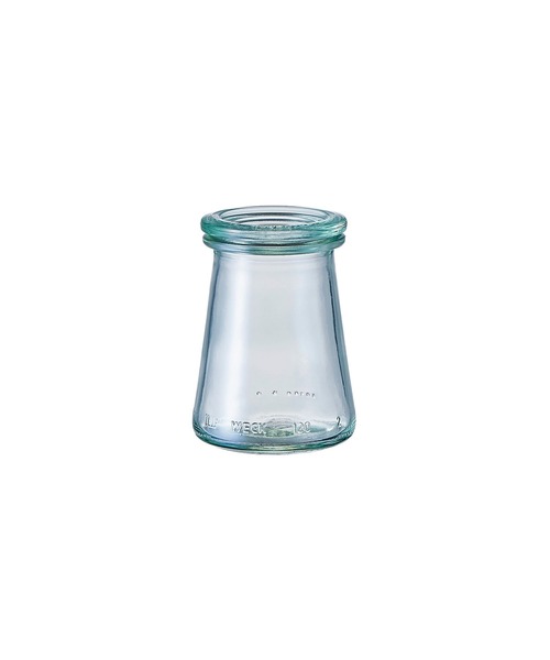TIMELESS COMFORT(タイムレスコンフォート)の「WECK(ウェック)キャニスター FLARED 120ml(キッチン収納・レディース・クリア・ONE SIZE)」の2枚目の写真