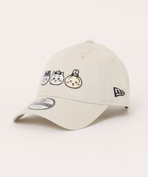 NEW ERA（ニューエラ）の「NEWERA ニューエラ キッズ 9TWENTY ちいかわ / ちいかわ・ハチワレ・うさぎ（キャップ）」