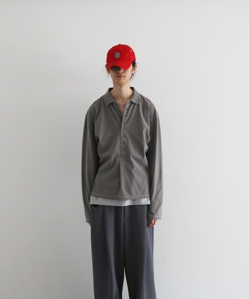 Paloma Wool Mori（ポロシャツ）｜Paloma Wool（パロマウール）の