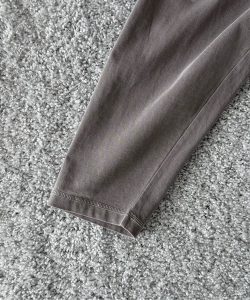 Paloma Wool(パロマウール)の「Paloma Wool Mori(ポロシャツ・メンズ・グレー・SMALL/X-SMALL)」の8枚目の写真