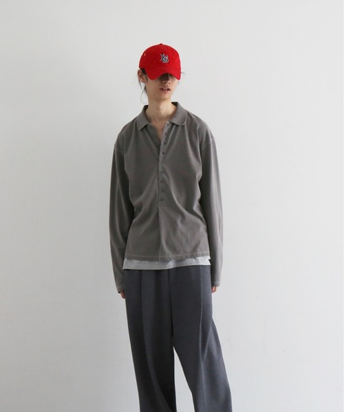 Paloma Wool Mori（ポロシャツ）｜Paloma Wool（パロマウール）の