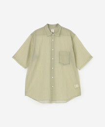 迷迭香 |〈別注〉ナイロン メッシュシャツ MEN