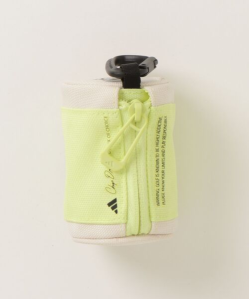adidas（アディダス）の「チップ ドライバー ボール ケース【adidas Golf/アディダスゴルフ】（ゴルフグッズ・レディース・ブラック/ホワイト・FREE）」の9枚目の写真