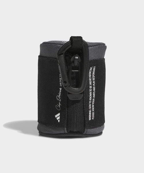 adidas（アディダス）の「チップ ドライバー ボール ケース【adidas Golf/アディダスゴルフ】（ゴルフグッズ・レディース・ブラック/ホワイト・FREE）」の6枚目の写真