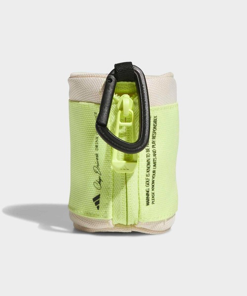 adidas（アディダス）の「チップ ドライバー ボール ケース【adidas Golf/アディダスゴルフ】（ゴルフグッズ・レディース・ブラック/ホワイト・FREE）」の3枚目の写真