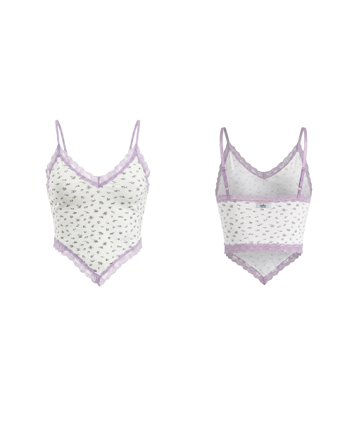 ODOR(オドー)の「Romance flower sleeveless - White(Tシャツ/カットソー・レディース・その他・WHITE)」の7枚目の写真