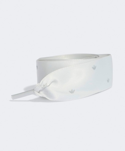 adidas(アディダス)の「adidas/アディダス ORIBBON ACCESSORY リボン アクセサリー シューレース シューチャーム シューアクセサリー シューズチャーム パール ビーズ ブランドロゴ ドット クリアケース付き 秋 秋服 2026年秋冬(シューズアクセサリー・レディース・ブラック/グレー/ピンク・FREE)」の6枚目の写真