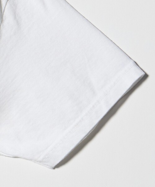 niche.(ニッチ)の「【別注】<Niche.>DAHLIA FLOWER Tシャツ(Tシャツ/カットソー・メンズ・ホワイト・M/L)」の7枚目の写真