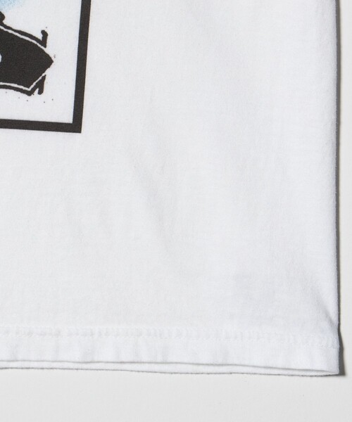 niche.(ニッチ)の「【別注】<Niche.>DAHLIA FLOWER Tシャツ(Tシャツ/カットソー・メンズ・ホワイト・M/L)」の8枚目の写真
