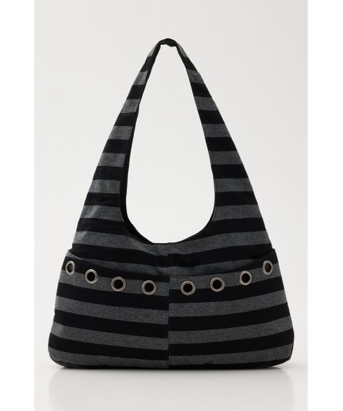 セール】BORDER EYELET バッグ（ショルダーバッグ）｜LAGUA GEM 