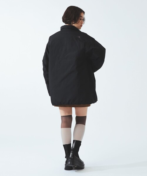 Ray BEAMS(レイビームス)の「THE NORTH FACE / オルタレーション ゼファー シェル ハーフ コート(その他アウター・レディース・ベージュ/ブラック・MEDIUM/LARGE)」の20枚目の写真