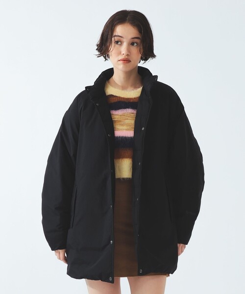 Ray BEAMS(レイビームス)の「THE NORTH FACE / オルタレーション ゼファー シェル ハーフ コート(その他アウター・レディース・ベージュ/ブラック・MEDIUM/LARGE)」の21枚目の写真