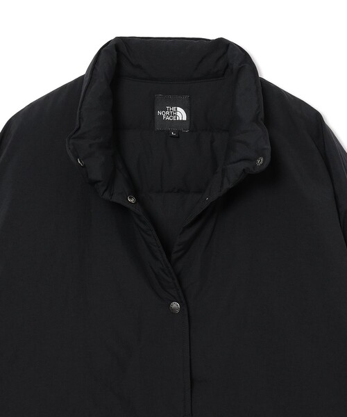 Ray BEAMS(レイビームス)の「THE NORTH FACE / オルタレーション ゼファー シェル ハーフ コート(その他アウター・レディース・ベージュ/ブラック・MEDIUM/LARGE)」の11枚目の写真