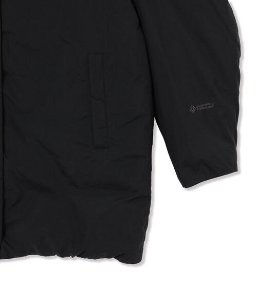 Ray BEAMS(レイビームス)の「THE NORTH FACE / オルタレーション ゼファー シェル ハーフ コート(その他アウター・レディース・ベージュ/ブラック・MEDIUM/LARGE)」の12枚目の写真