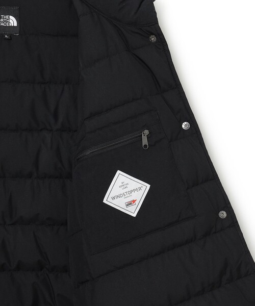 Ray BEAMS(レイビームス)の「THE NORTH FACE / オルタレーション ゼファー シェル ハーフ コート(その他アウター・レディース・ベージュ/ブラック・MEDIUM/LARGE)」の13枚目の写真