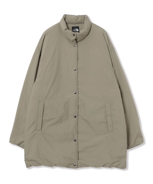 Ray BEAMS(レイビームス)の「THE NORTH FACE / オルタレーション ゼファー シェル ハーフ コート(その他アウター・レディース・ベージュ/ブラック・MEDIUM/LARGE)」の16枚目の写真