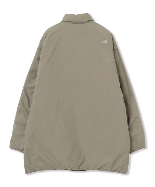 Ray BEAMS(レイビームス)の「THE NORTH FACE / オルタレーション ゼファー シェル ハーフ コート(その他アウター・レディース・ベージュ/ブラック・MEDIUM/LARGE)」の17枚目の写真