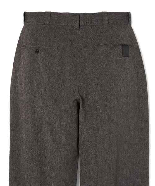 N.HOOLYWOOD COMPILE(N.ハリウッド コンパイル)の「N.HOOLYWOOD COMPILE × BIG MAC / BLACK CHAMBRAY WORK PANTS(その他パンツ・メンズ・ブラック・42/40/38/36)」の5枚目の写真