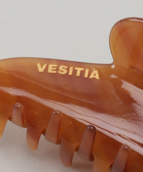 SLOBE IENA(スローブイエナ)の「《追加2》VESITIA ヘアバレッタ CLAW CLIPS(バレッタ/ヘアクリップ・レディース・ホワイト・FREE)」の15枚目の写真