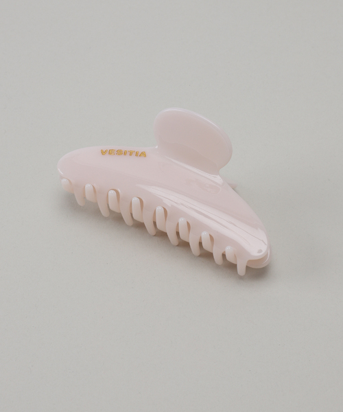 SLOBE IENA(スローブイエナ)の「《追加2》VESITIA ヘアバレッタ CLAW CLIPS(バレッタ/ヘアクリップ・レディース・ホワイト・FREE)」の22枚目の写真