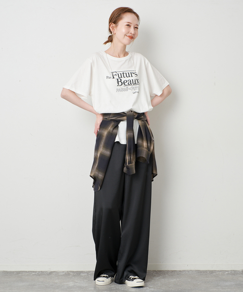 SLOBE IENA(スローブイエナ)の「CONVERSE/コンバース JACK PURCELL(その他シューズ・レディース・ホワイト/ブラック・23cm/24.5cm/24cm/23.5cm)」の4枚目の写真