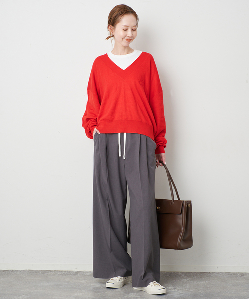 SLOBE IENA(スローブイエナ)の「CONVERSE/コンバース JACK PURCELL(その他シューズ・レディース・ホワイト/ブラック・23cm/24.5cm/24cm/23.5cm)」の7枚目の写真