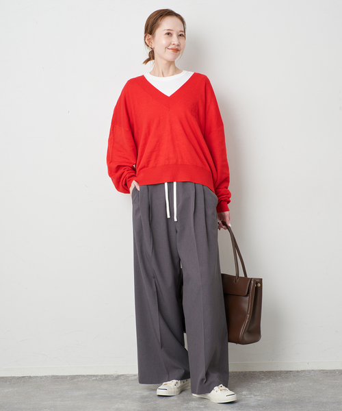 SLOBE IENA(スローブイエナ)の「CONVERSE/コンバース JACK PURCELL(その他シューズ・レディース・ホワイト/ブラック・23cm/24.5cm/24cm/23.5cm)」の8枚目の写真