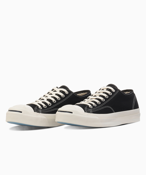 SLOBE IENA(スローブイエナ)の「CONVERSE/コンバース JACK PURCELL(その他シューズ・レディース・ホワイト/ブラック・23cm/24.5cm/24cm/23.5cm)」の12枚目の写真